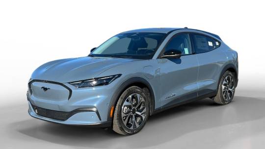 new 2024 ford mustang mach-e select awd