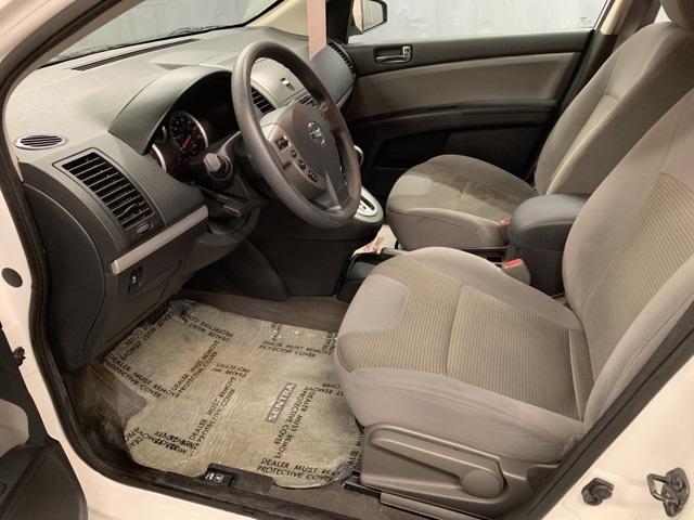 2012 nissan sentra in bombay, minnesota