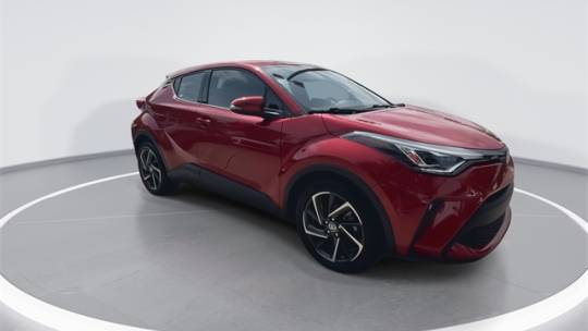2021 Toyota C-HR
