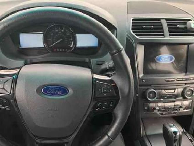 used 2017 ford explorer 4wd in fargo, nd