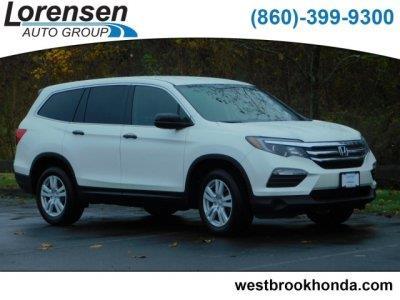 2017 honda pilot lx awd lx 4dr suv for sale in fenwick, connecticut