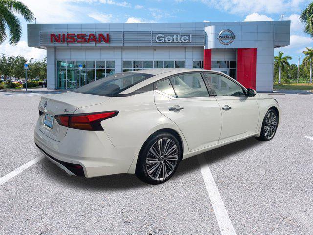2024 nissan altima 2.5 sl