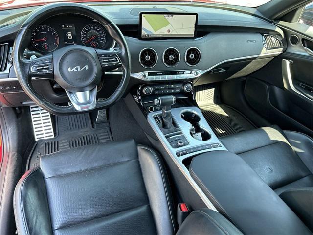 2022 kia stinger gt1