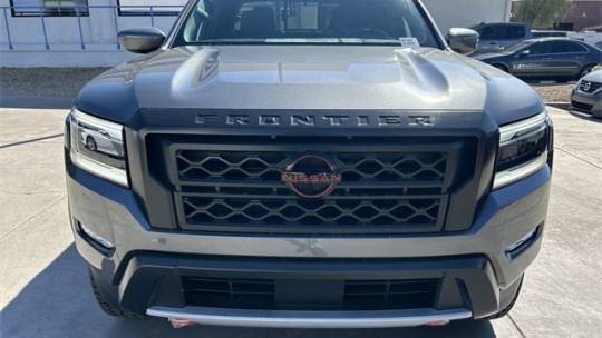 2024 Nissan Navara (Frontier)