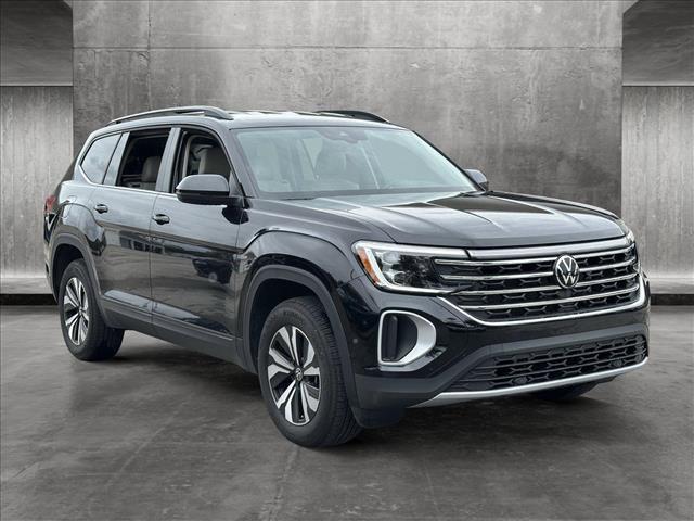 2024 volkswagen atlas 2.0t se