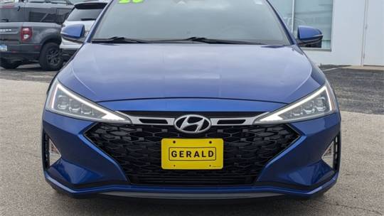 2020 Hyundai Elantra