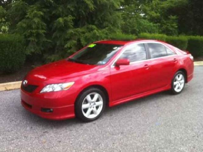 2008 toyota camry le in york, pa