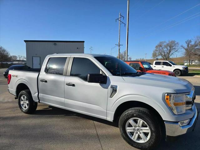 2021 ford f-150 xl