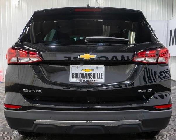2022 chevrolet equinox 2lt