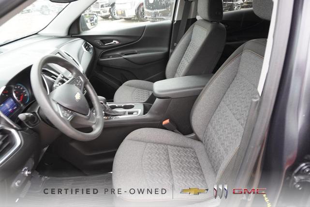 2022 chevrolet equinox 2lt