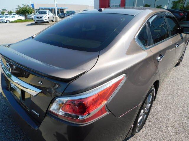 certified 2015 nissan altima 2.5 s florence, al 35630 for sale in florence, alabama