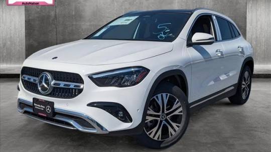 2025 Mercedes-Benz GLA