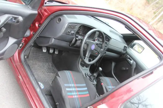 1994 indian red jetta 65k origional miles. rust free