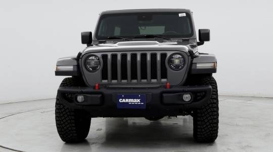2020 Jeep Wrangler