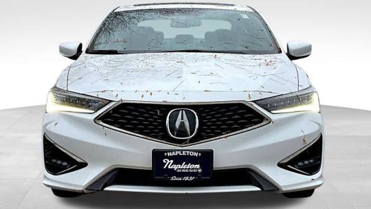 2022 Acura ILX
