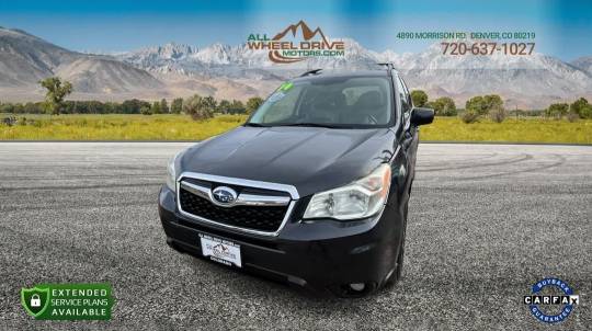 2014 Subaru Forester