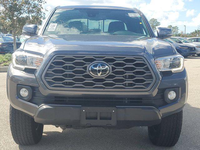 2021 toyota tacoma trd off road