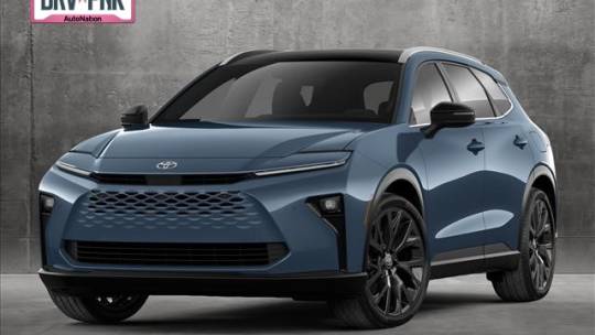 2025 Toyota Crown