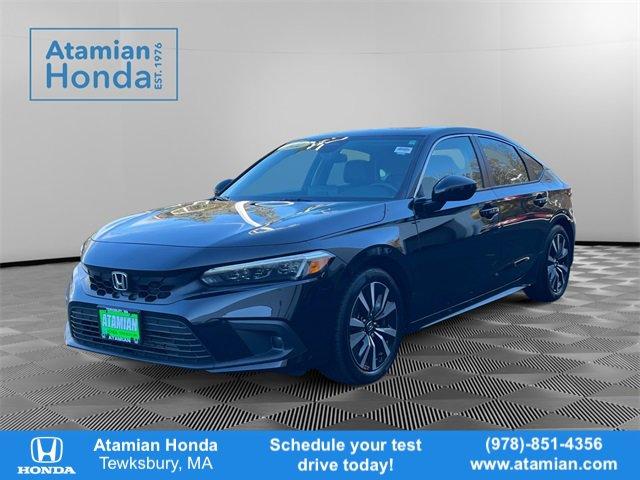 2022 honda civic