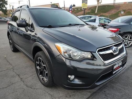 2014 subaru xv crosstrek