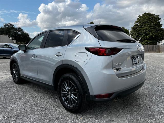 2019 mazda cx-5 touring