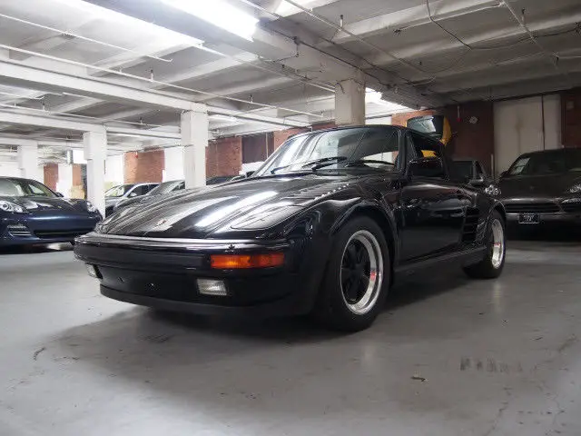 original slant nose turbo