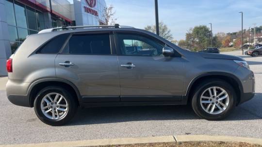 2014 Kia Sorento