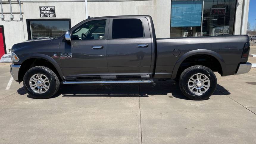 2017 ram 2500 laramie