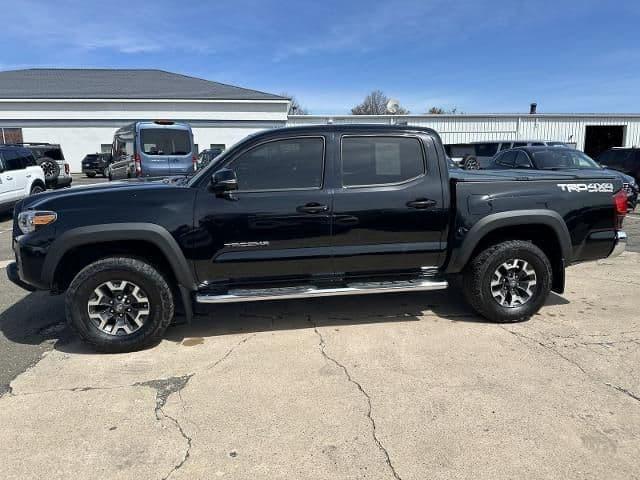 2018 toyota tacoma trd pro in new haven, connecticut