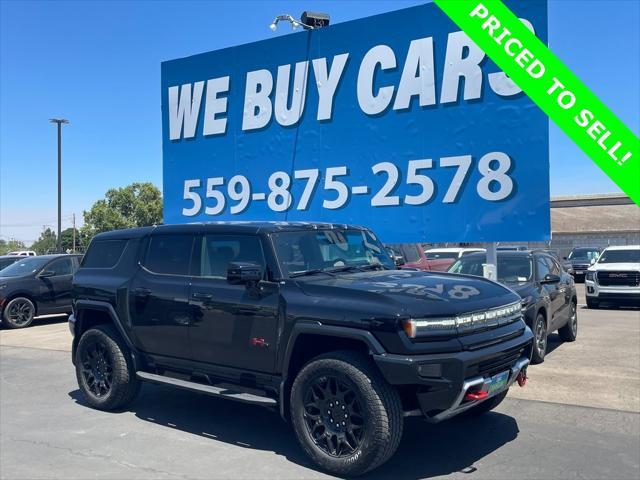 2024 gmc hummer ev suv 2x
