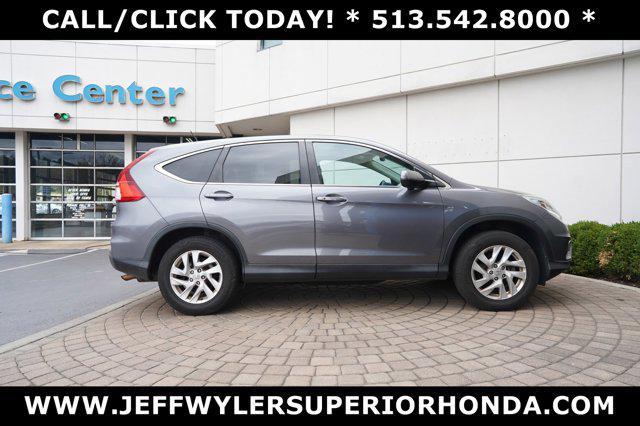 2015 honda cr-v ex
