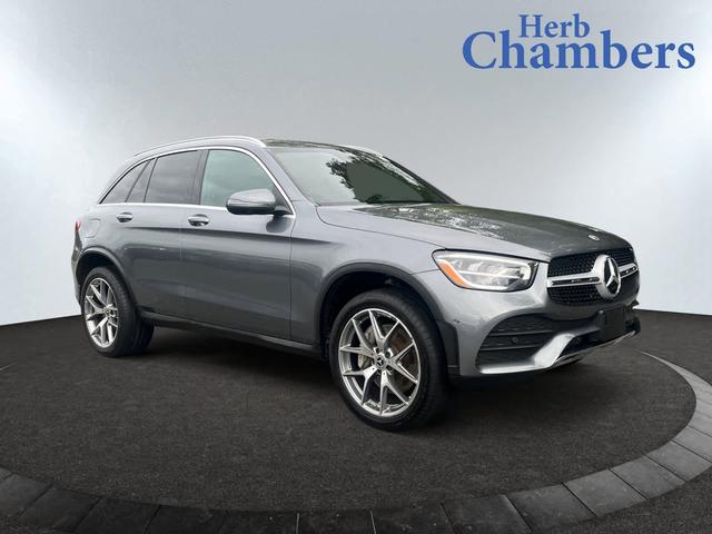 2022 mercedes-benz glc 300 4matic