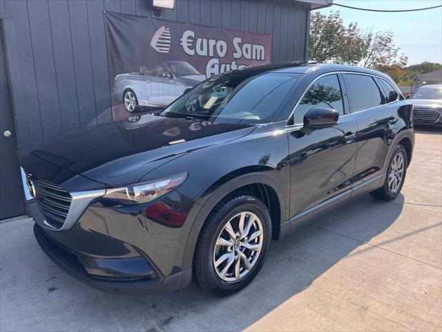 2016 mazda cx-9 touring