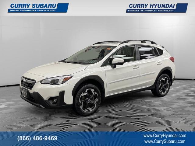 2023 subaru crosstrek limited