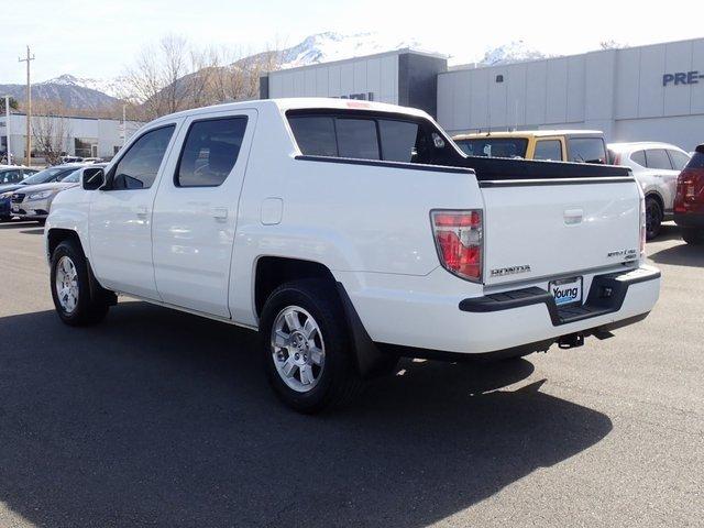 used 2012 honda ridgeline rts south ogden, ut 84405 for sale in ogden, utah