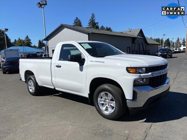 2021 chevrolet silverado 1500 wt