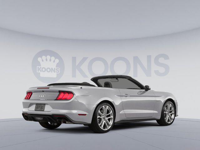 2020 ford mustang gt premium