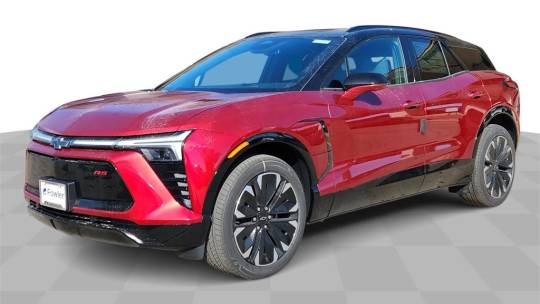 2024 Chevrolet Blazer EV