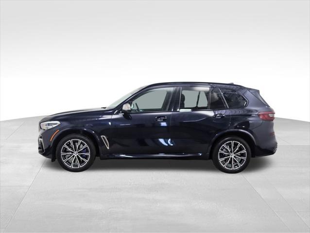 2022 bmw x5 m50i