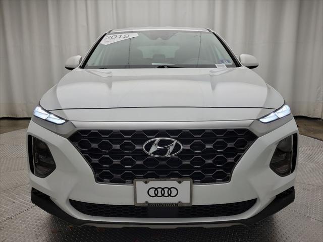 2019 hyundai santa fe se 2.4