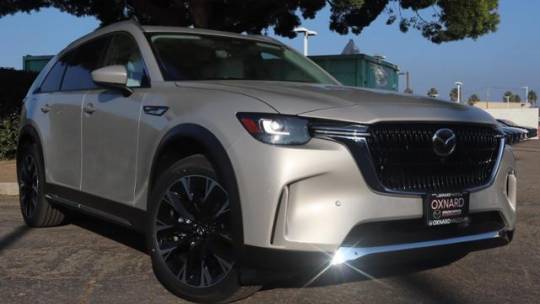 2025 Mazda CX-90