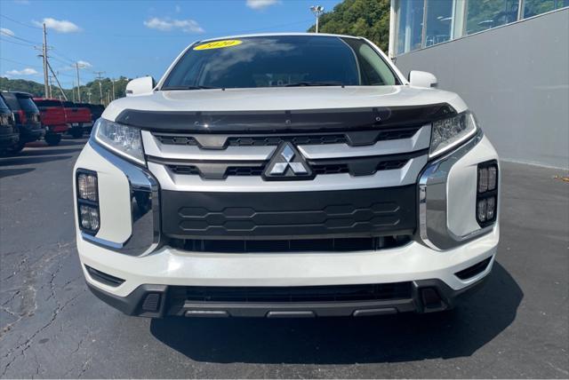2020 mitsubishi outlander sport se
