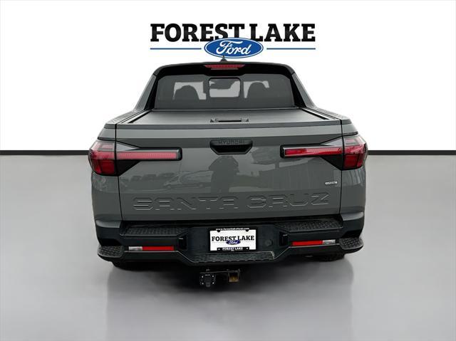 2023 hyundai santa cruz sel