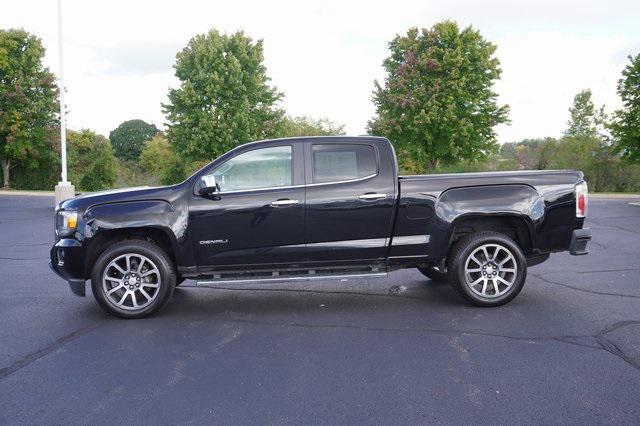 2019 gmc canyon denali