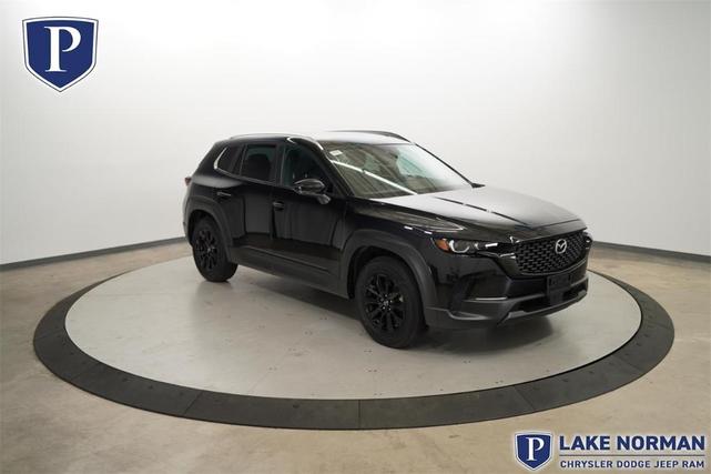 2023 mazda cx-50 2.5 s preferred plus package