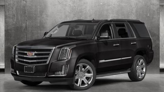 2017 cadillac escalade standard