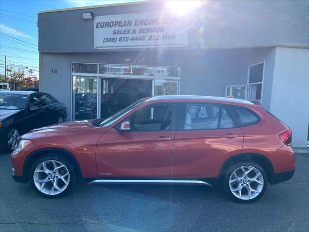 2013 bmw x1 xdrive 28i