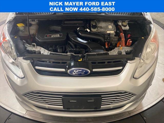 2014 ford c-max energi sel