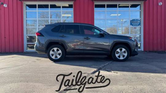 2021 Toyota RAV4