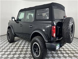 2021 Ford Bronco base